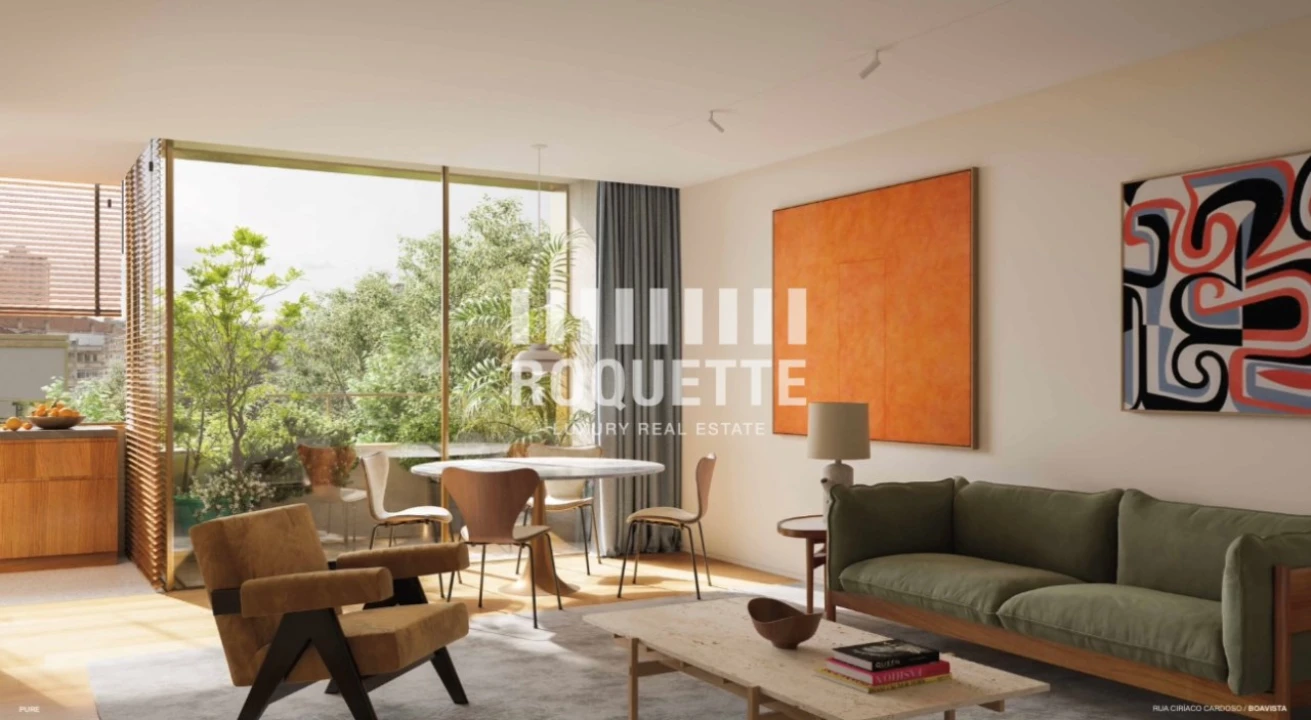 Apartamento T2 para Venda em Lordelo do Ouro e Massarelos Foto 2