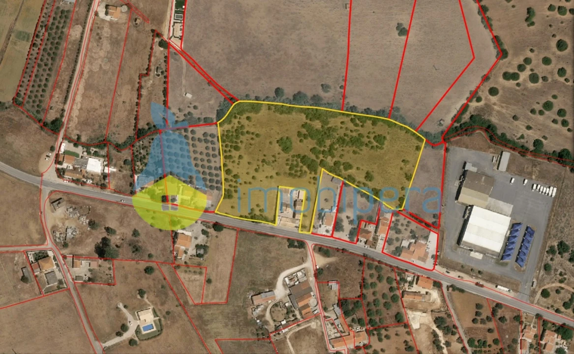 Terreno para Venda em Algoz e Tunes Foto 1