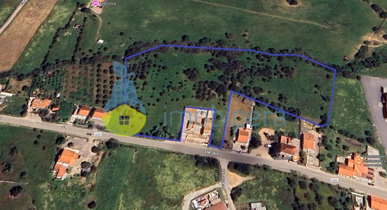 Terreno para Venda em Algoz e Tunes Foto 2