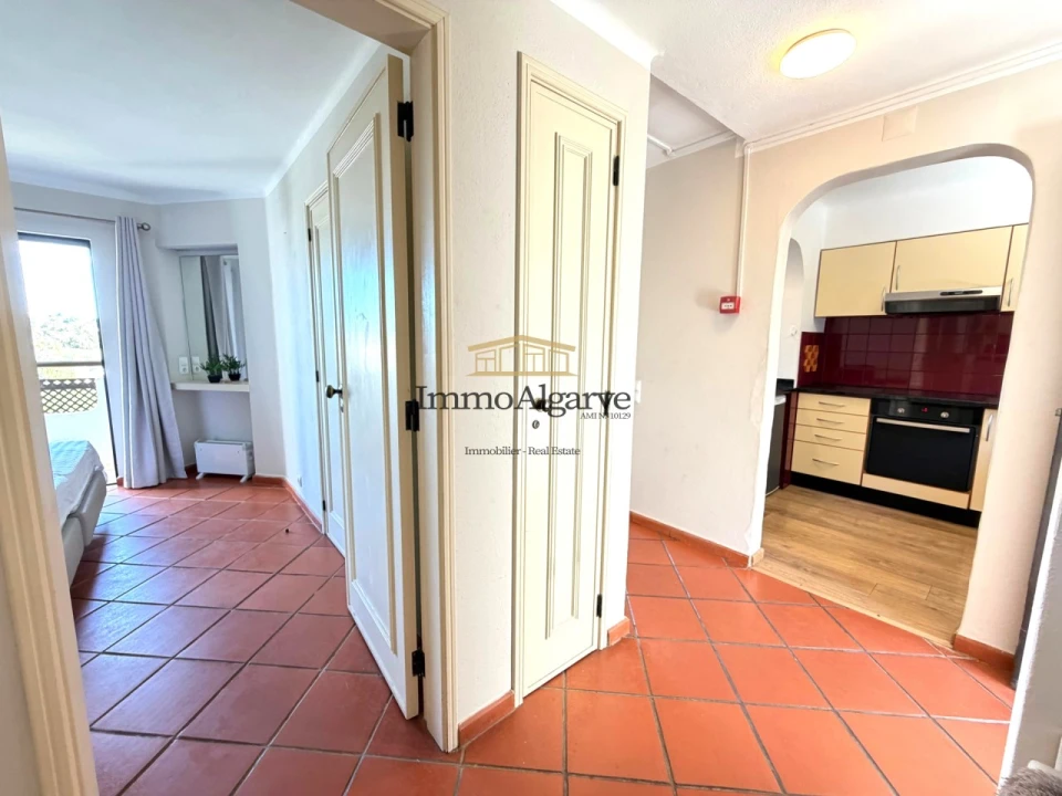 Apartamento T1 para Venda em Albufeira e Olhos de Água Foto 3