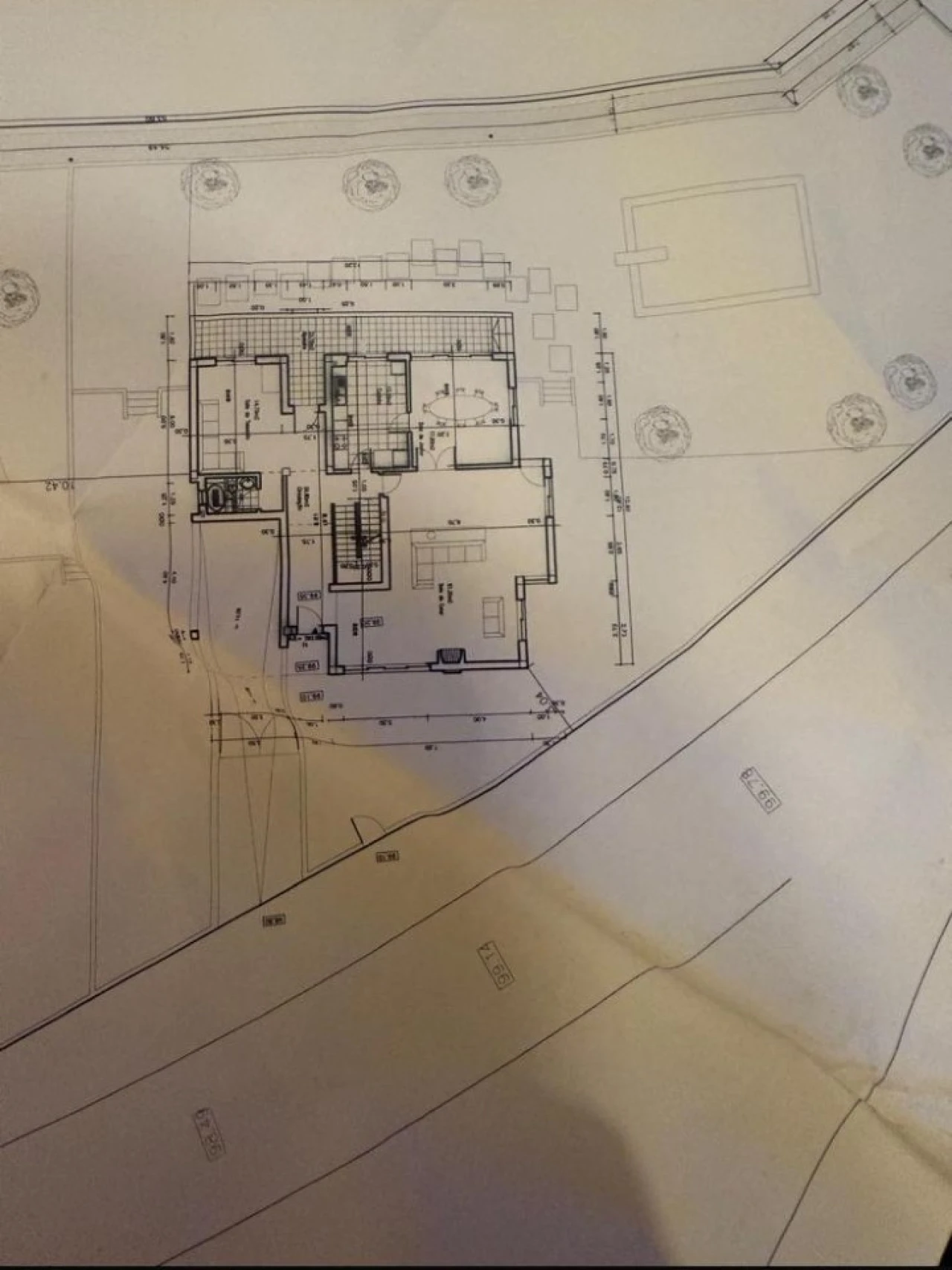Moradia T4 para Venda em Albufeira e Olhos de Água Planta 7