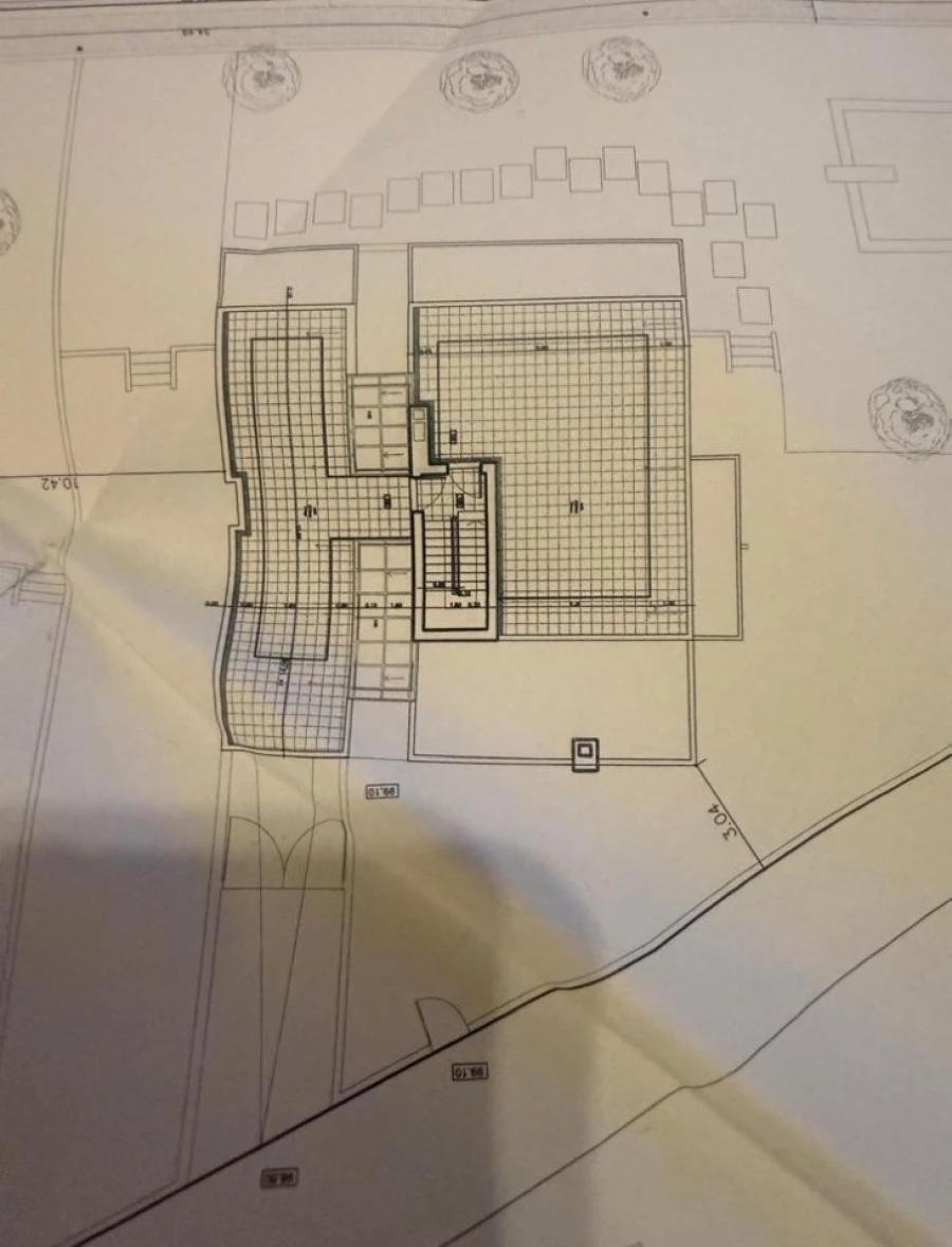 Moradia T4 para Venda em Albufeira e Olhos de Água Planta 1