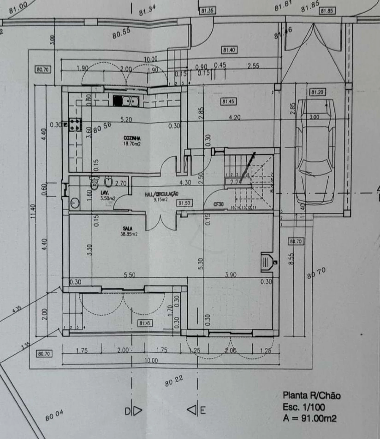 Moradia T4 para Venda em Cascais e Estoril Foto 56