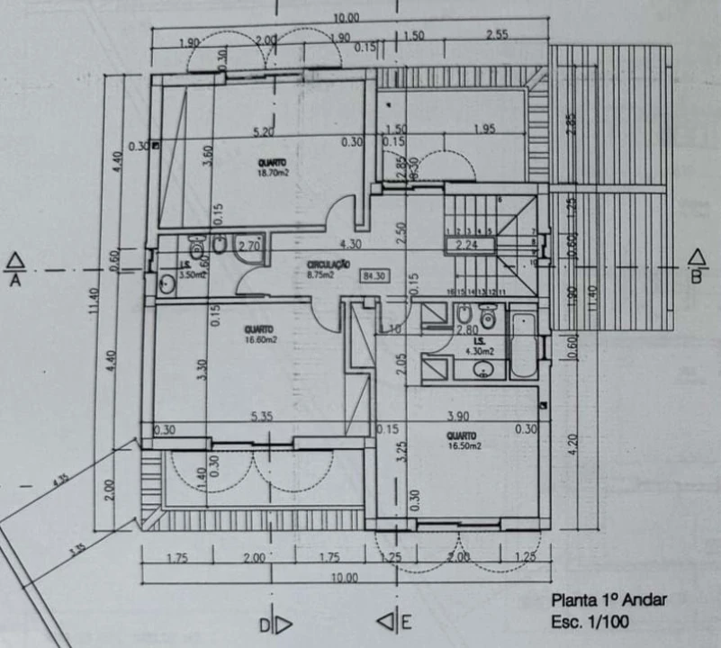 Moradia T4 para Venda em Cascais e Estoril Foto 55