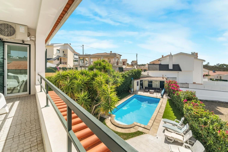 Moradia T4 para Venda em Cascais e Estoril Foto 35