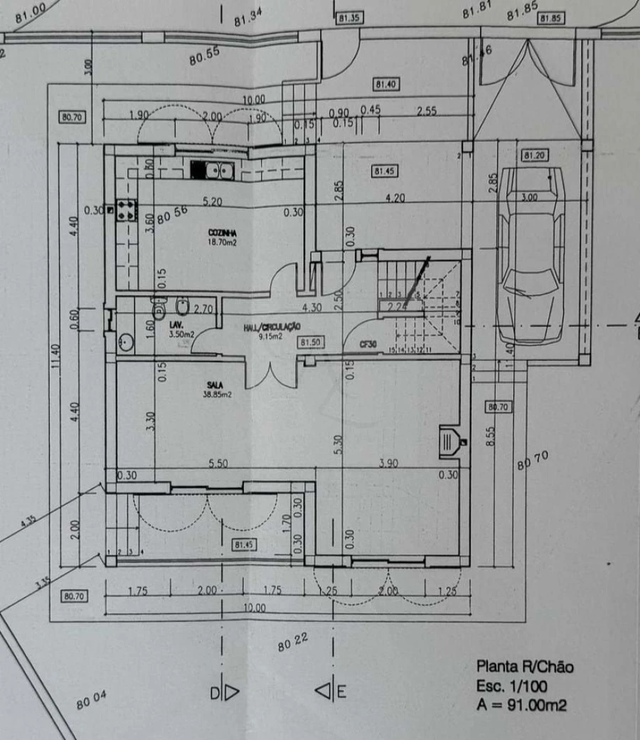 Moradia T4 para Venda em Cascais e Estoril Foto 56