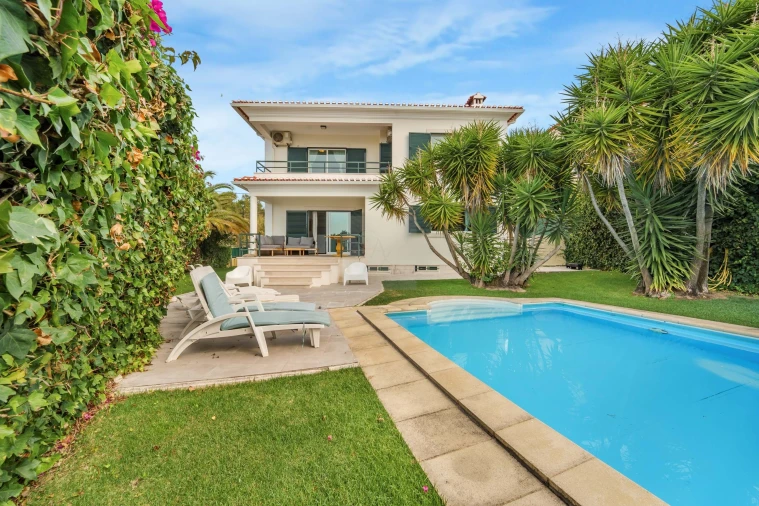 Moradia T4 para Venda em Cascais e Estoril Foto 8