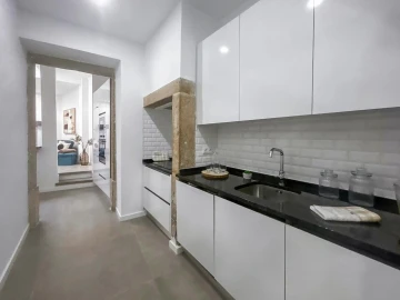 Apartamento T3 para Venda em Penha de França