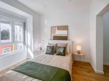 Apartamento T3 para Venda em Penha de França
