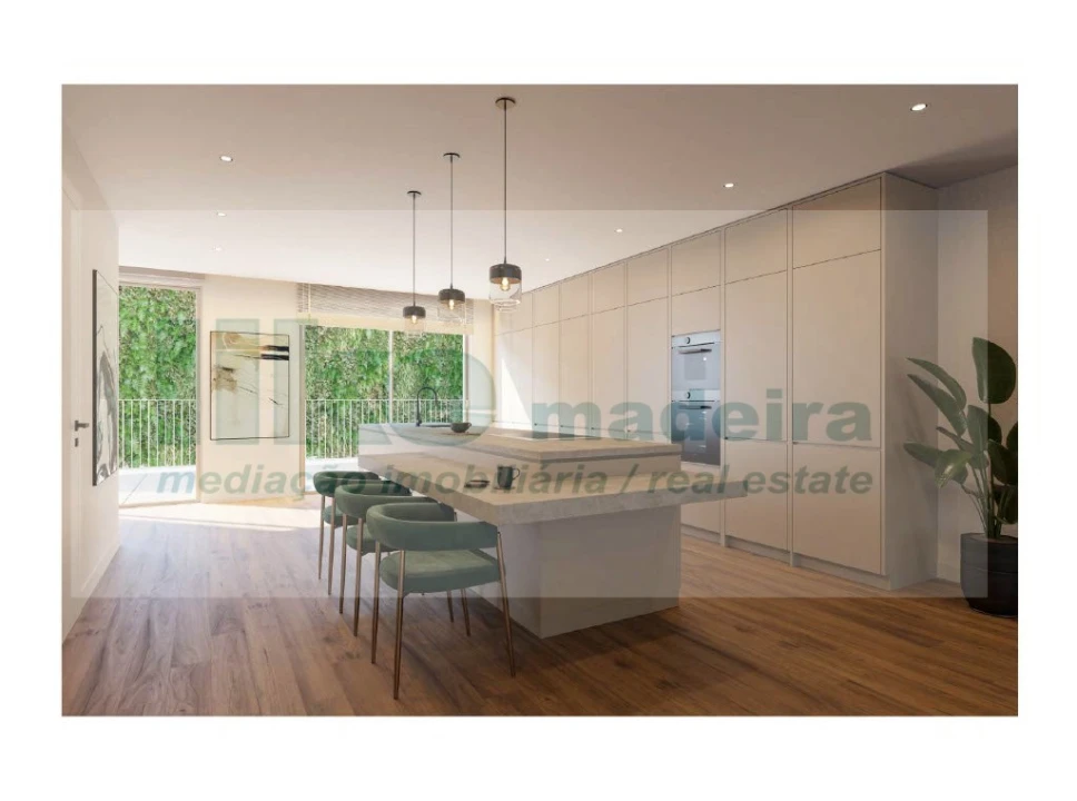 Moradia T3 para Venda em Funchal (Santa Luzia) Foto 6