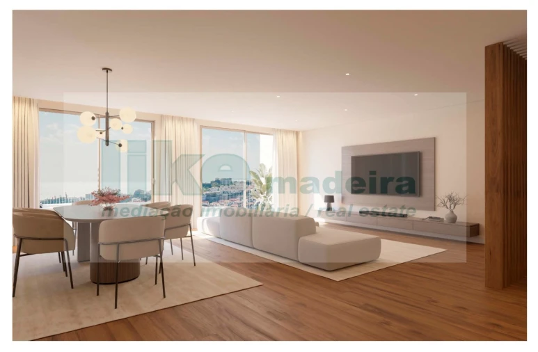 Moradia T3 para Venda em Funchal (Santa Luzia) Foto 7