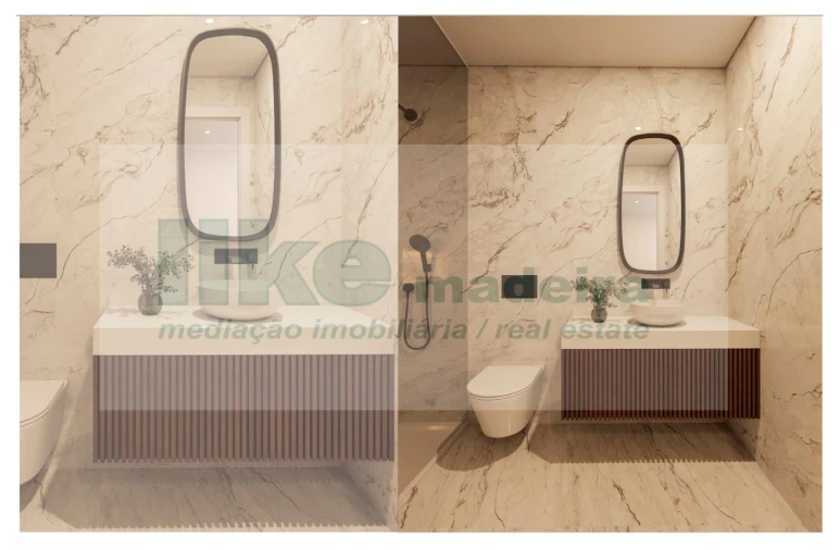 Apartamento T1 para Venda em Funchal (Santa Luzia) Foto 5