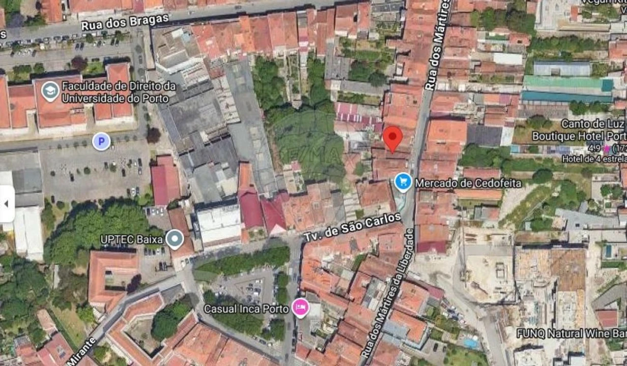 Prédio para Venda em Cedofeita, Santo Ildefonso, Sé, Miragaia, São Nicolau e Vitória Foto 1