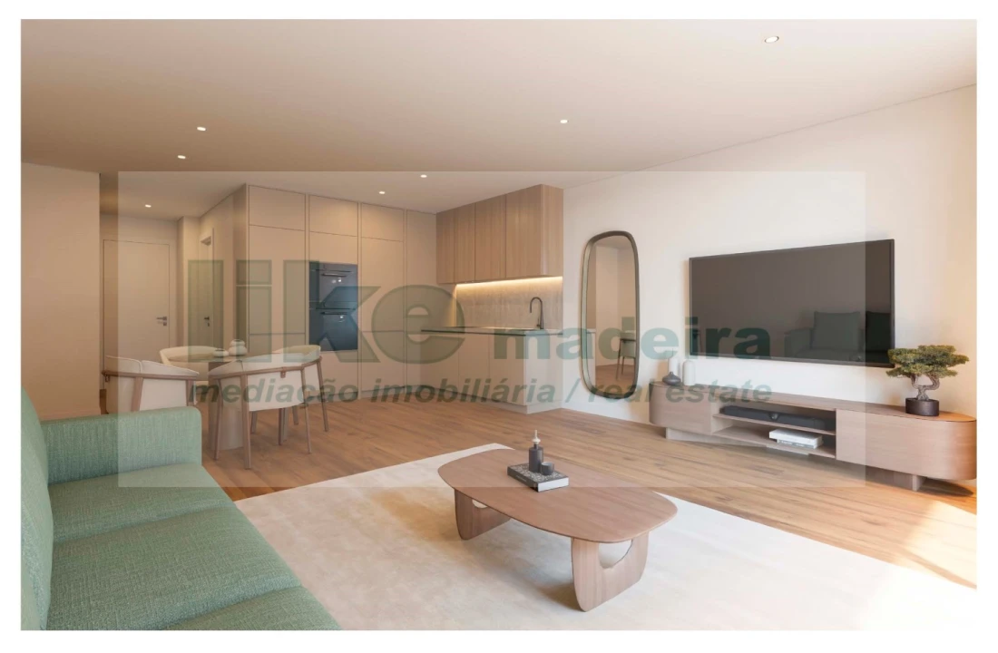 Apartamento T1 para Venda em Funchal (Santa Luzia) Foto 4