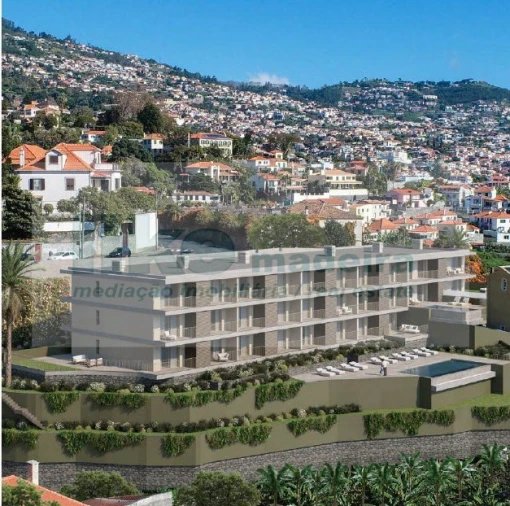Apartamento T1 para Venda em Funchal (Santa Luzia)