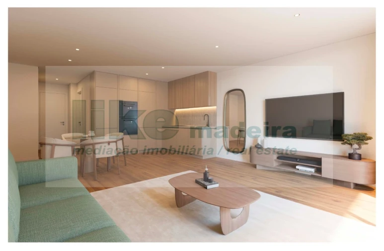 Apartamento T1 para Venda em Funchal (Santa Luzia) Foto 4