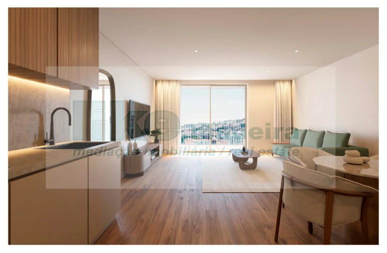 Apartamento T1 para Venda em Funchal (Santa Luzia) Foto 5