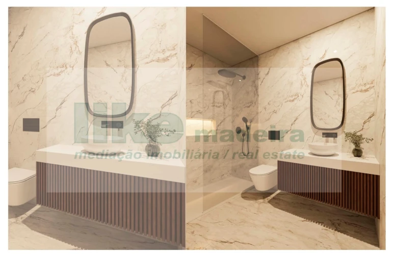 Apartamento T1 para Venda em Funchal (Santa Luzia) Foto 6