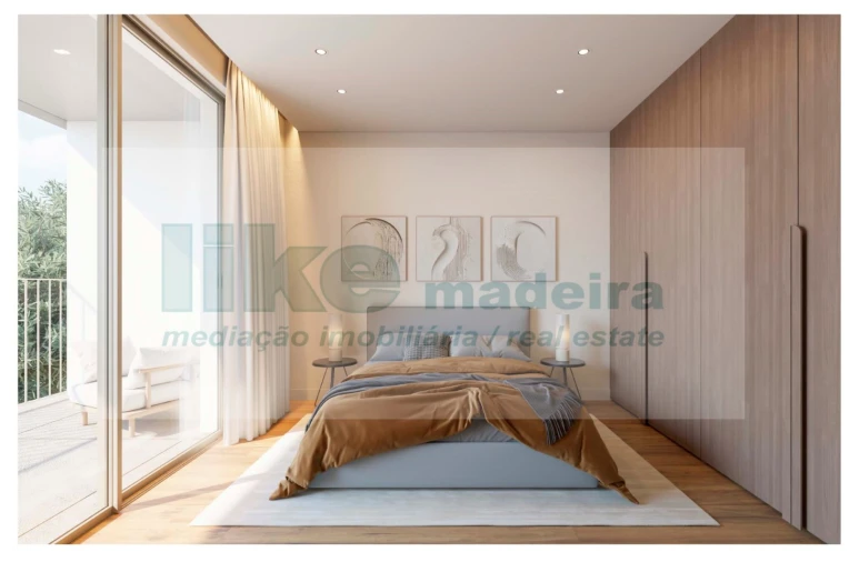 Apartamento T1 para Venda em Funchal (Santa Luzia) Foto 7