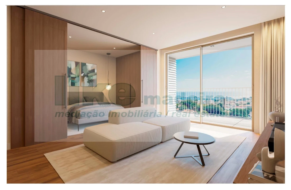 Apartamento T1 para Venda em Funchal (Santa Luzia) Foto 5