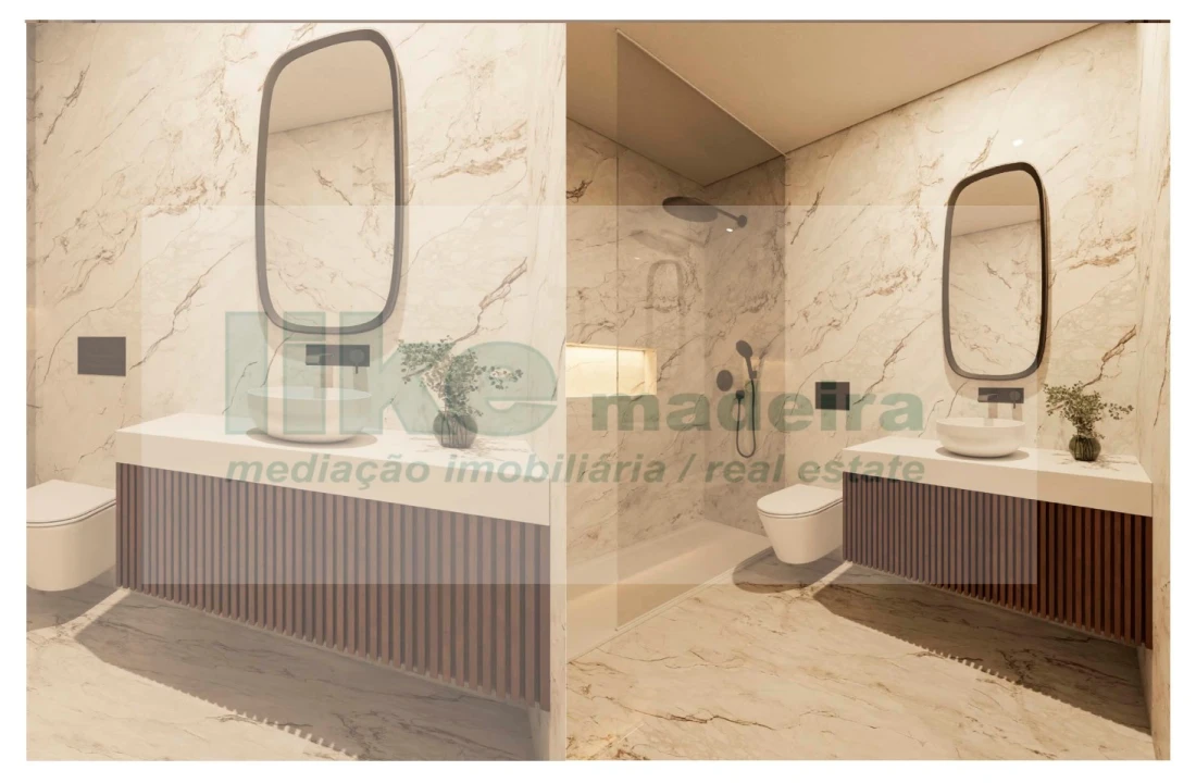 Apartamento T1 para Venda em Funchal (Santa Luzia) Foto 5