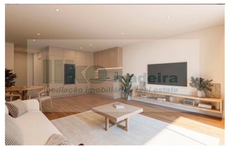 Apartamento T1 para Venda em Funchal (Santa Luzia) Foto 6