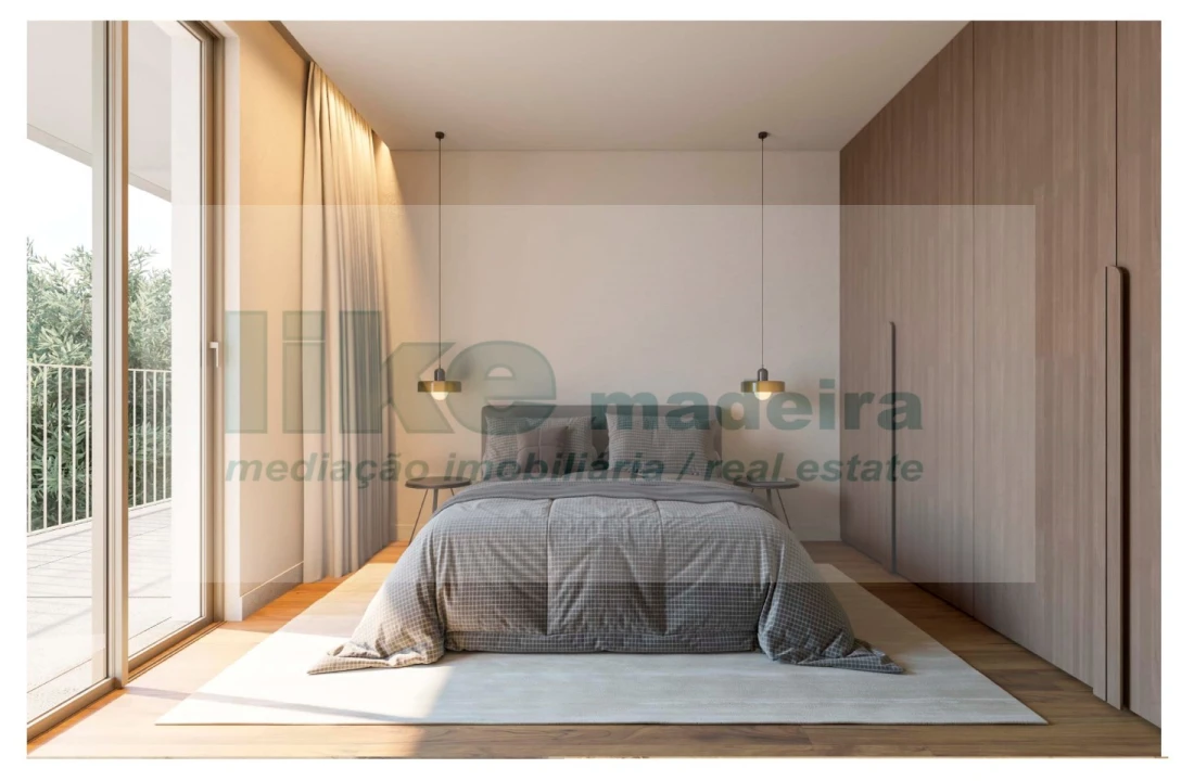 Apartamento T1 para Venda em Funchal (Santa Luzia) Foto 5