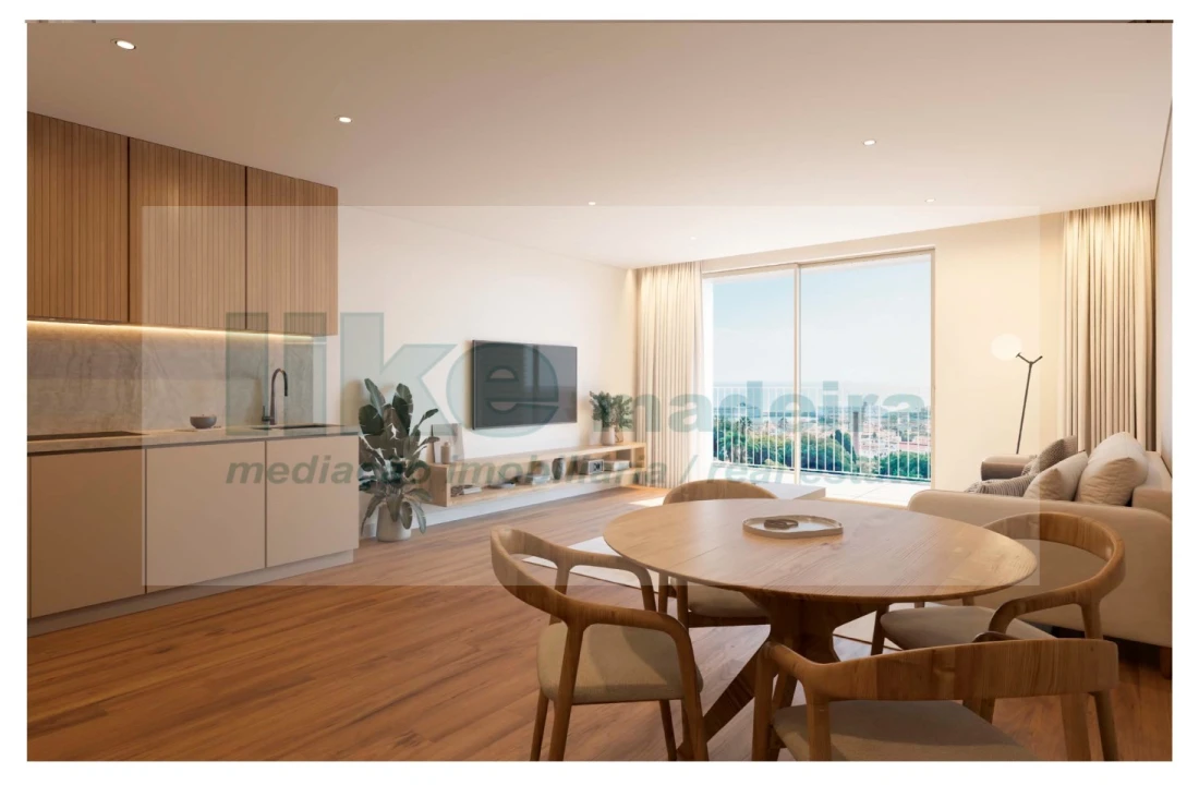 Apartamento T1 para Venda em Funchal (Santa Luzia) Foto 7