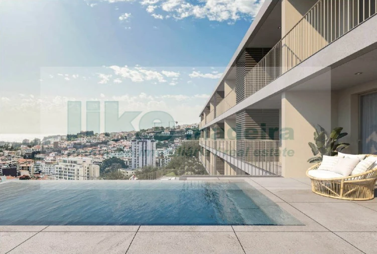 Apartamento T1 para Venda em Funchal (Santa Luzia) Foto 3