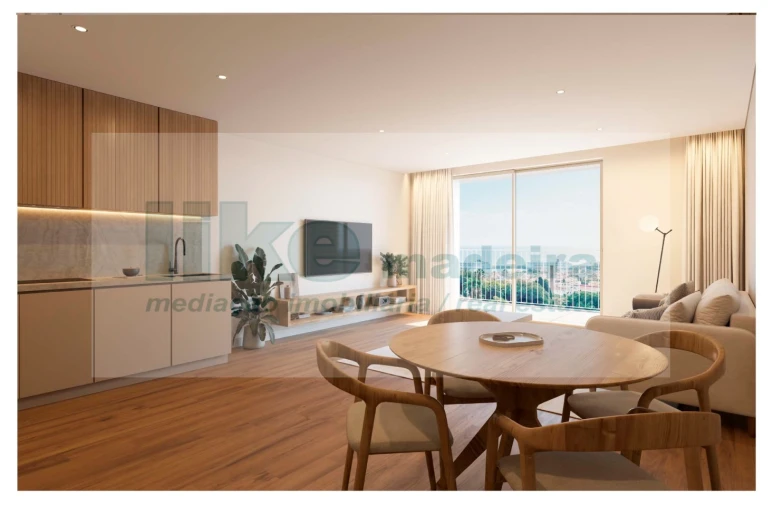 Apartamento T1 para Venda em Funchal (Santa Luzia) Foto 7