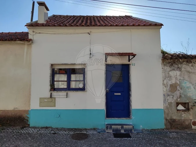 Moradia T1 para Venda em Aveiras de Baixo