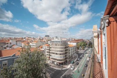 Apartamento T7 para Venda em Arroios
