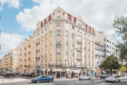 Apartamento T7 para Venda em Arroios