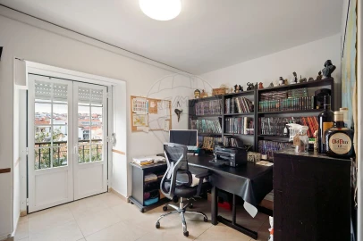 Apartamento T7 para Venda em Arroios