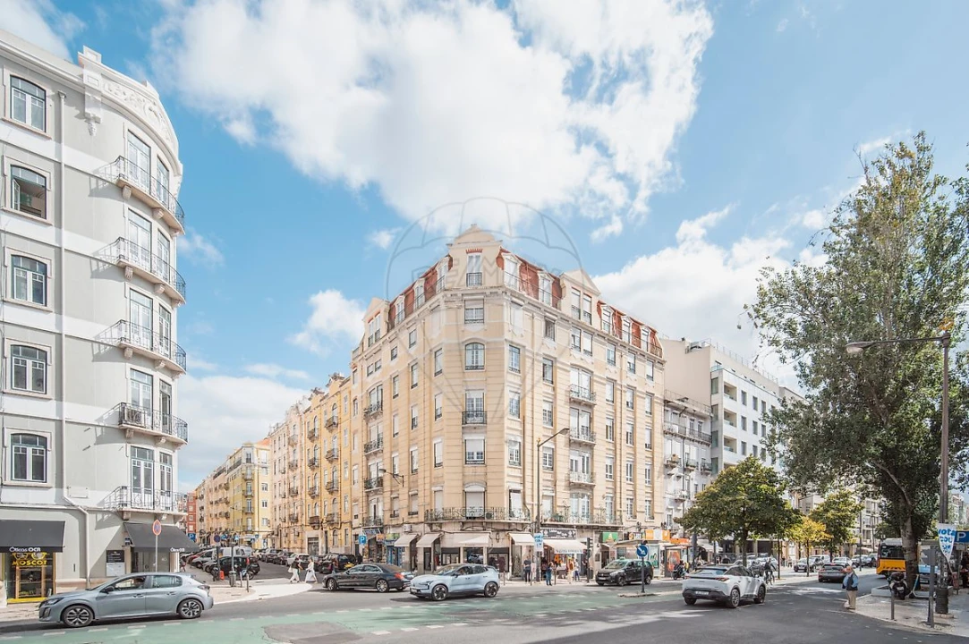 Apartamento T7 para Venda em Arroios Foto 47