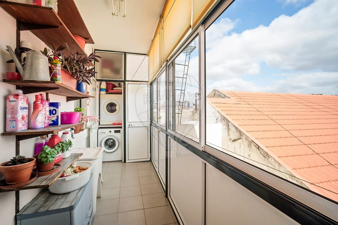 Apartamento T7 para Venda em Arroios Foto 41