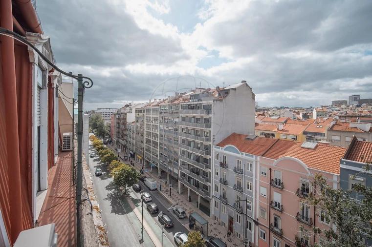 Apartamento T7 para Venda em Arroios Foto 46