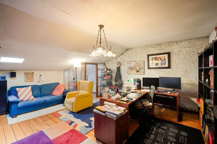 Apartamento T7 para Venda em Arroios Foto 36