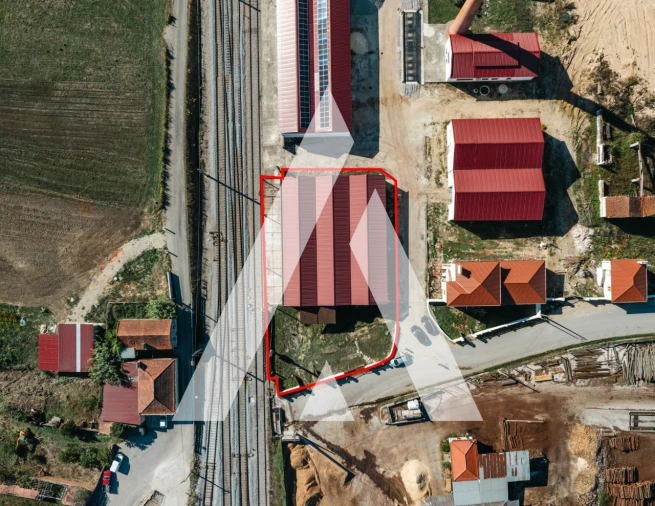 Armazém para Arrendamento em Soure Foto 19