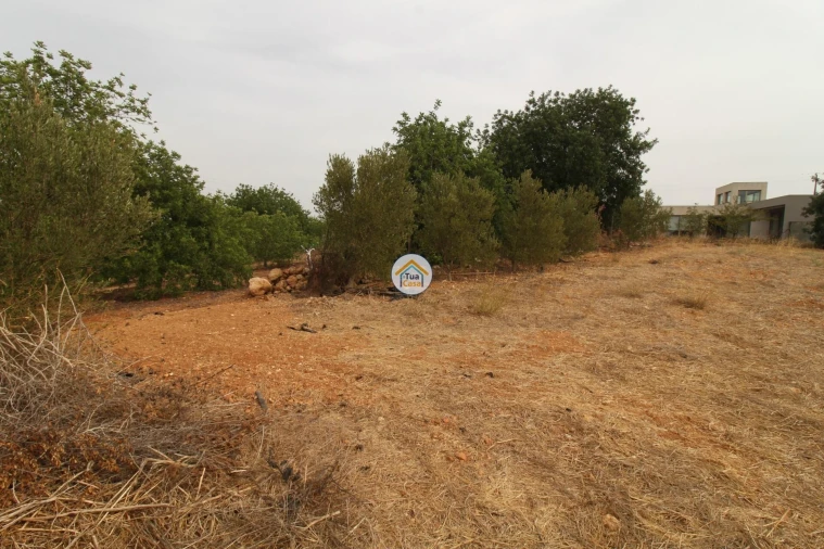 Terreno para Venda em Quelfes Foto 2