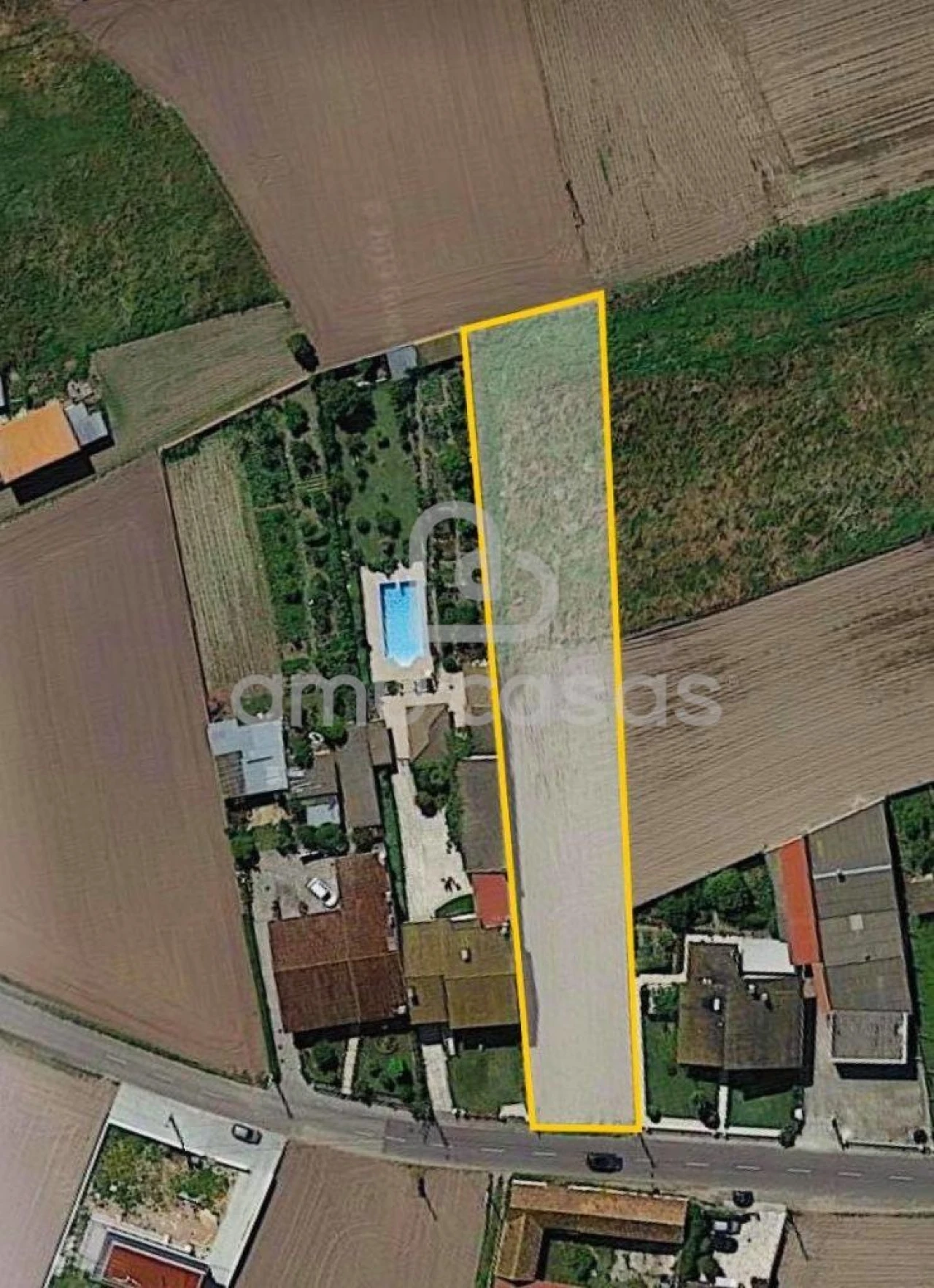 Terreno para Venda em Bunheiro Foto 8