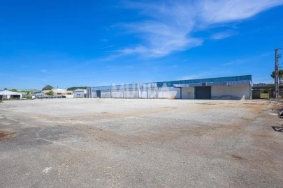 Armazém para Arrendamento em Oiã