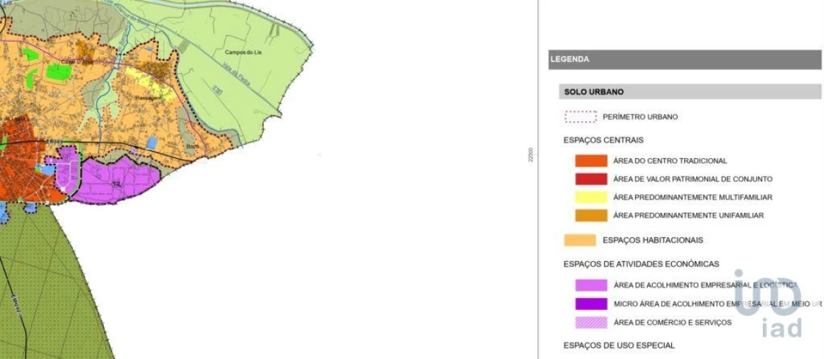 Terreno para Venda em Vieira de Leiria Foto 3
