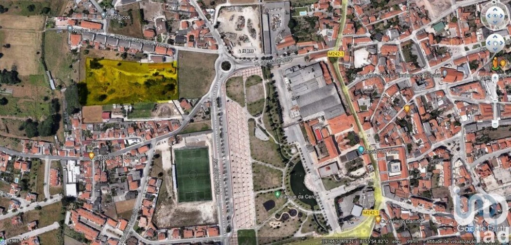 Terreno para Venda em Marinha Grande