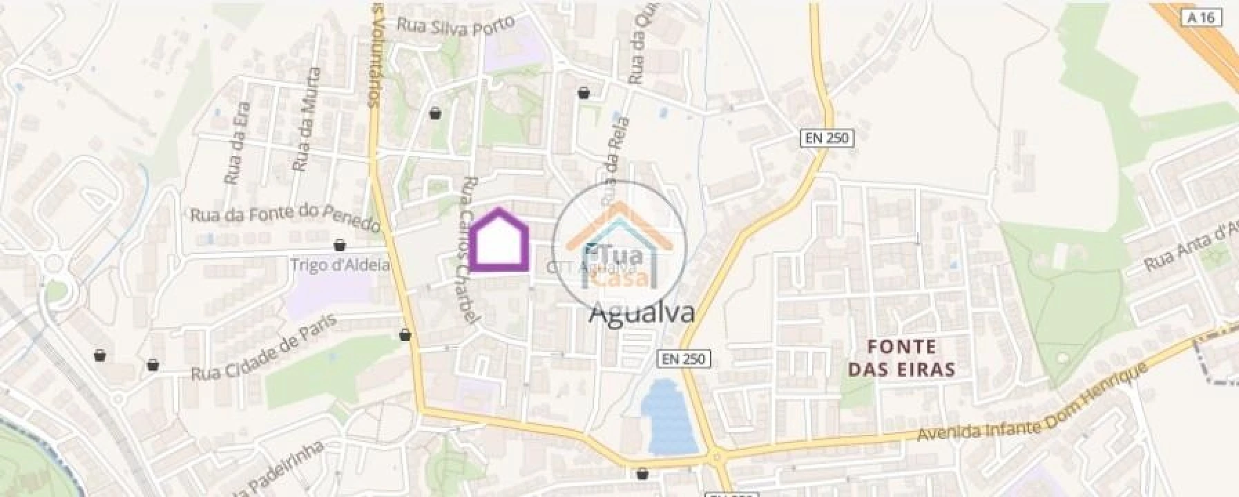 Loja para Arrendamento em Agualva e Mira-Sintra Foto 10