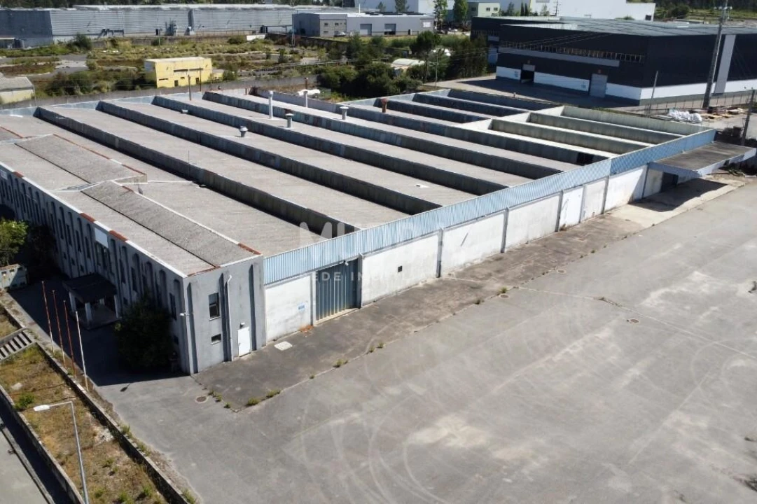Armazém para Venda em Oiã Foto 1