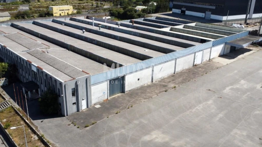 Armazém para Venda em Oiã