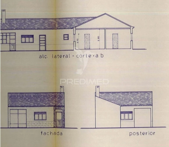 Moradia T3 para Venda em Alpiarça Foto 18