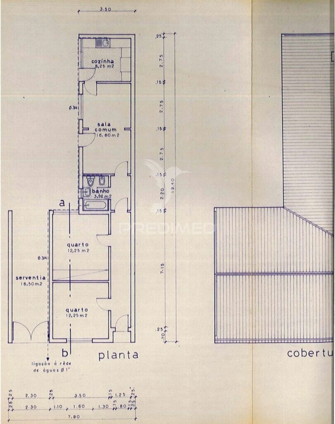 Moradia T3 para Venda em Alpiarça Foto 19