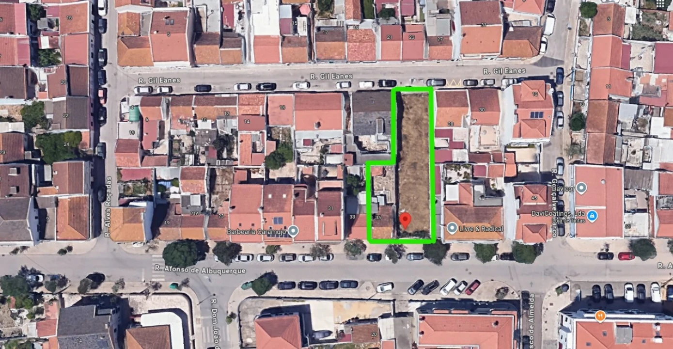 Terreno para Venda em Montijo e Afonsoeiro Foto 1